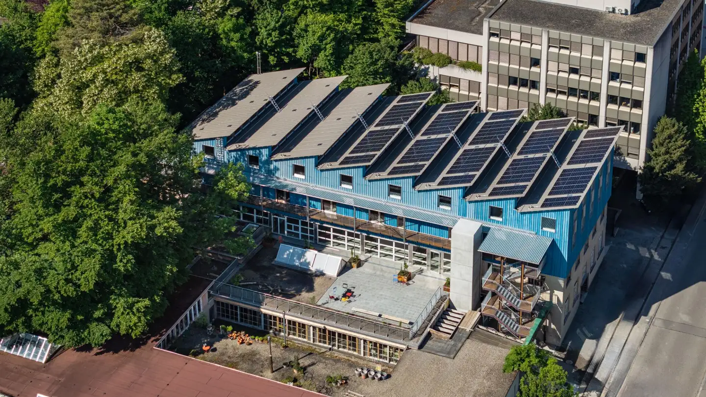 Laboratorio in affitto - Grubenstrasse, 8045 Zürich - Foto 2