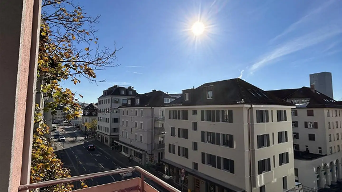 Wohnung mieten - Nordstrasse 234, 8037 Zürich