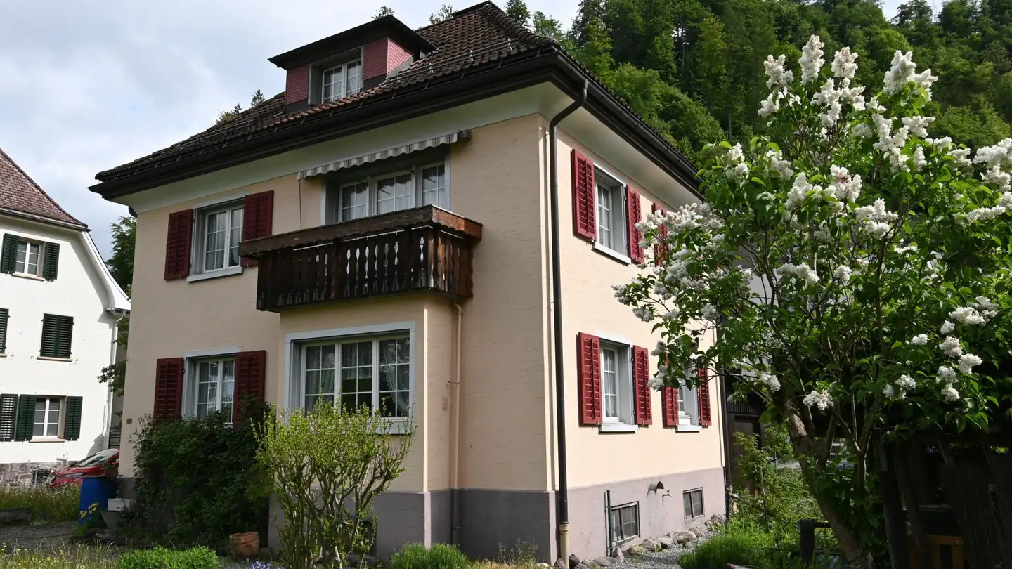 Einfamilienhaus kaufen - Sernftalstrasse 12, 8762 Schwanden GL