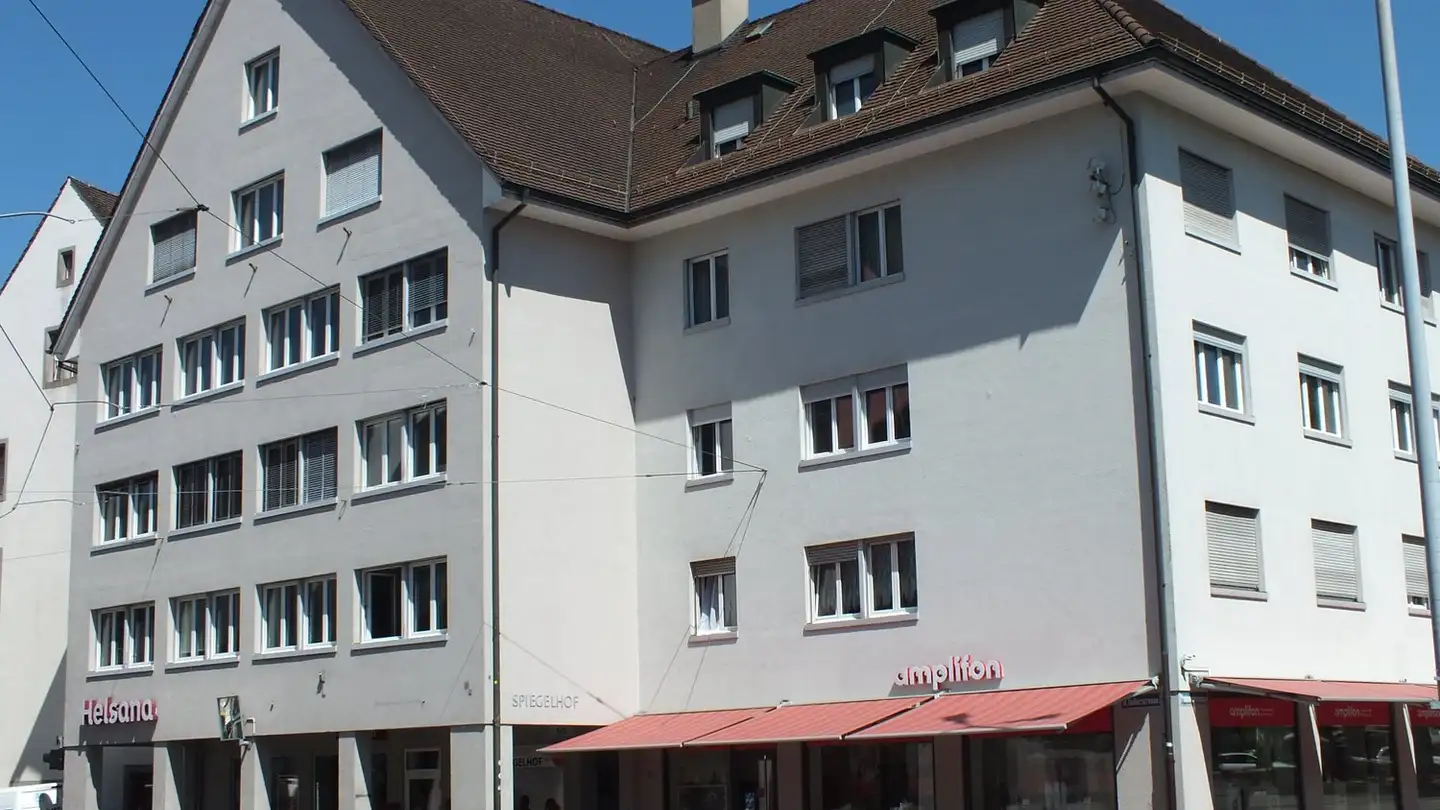 Bureau à louer - St. Gallerstrasse 1, 8500 Frauenfeld