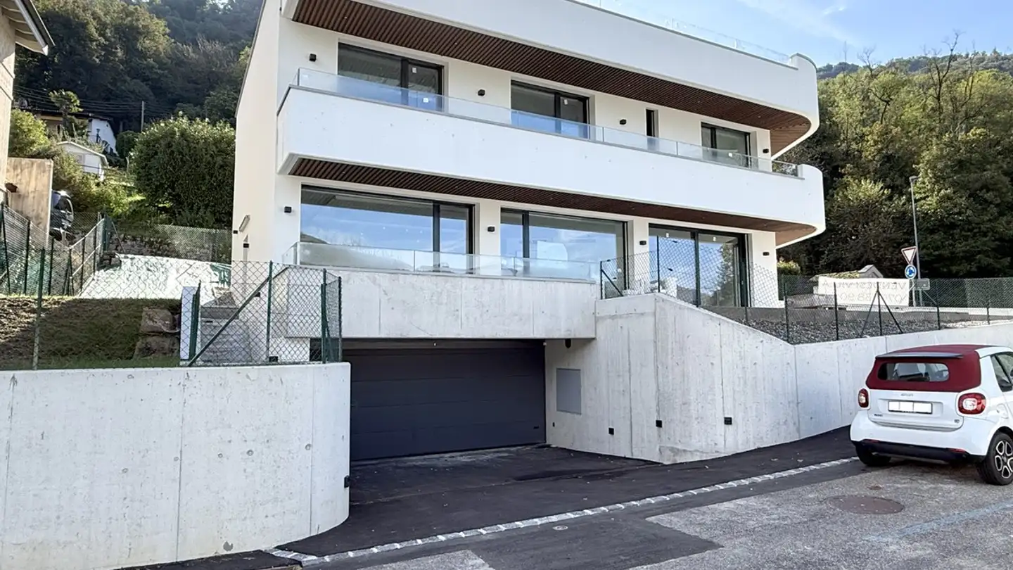 Villa for sale - 6827 Brusino Arsizio