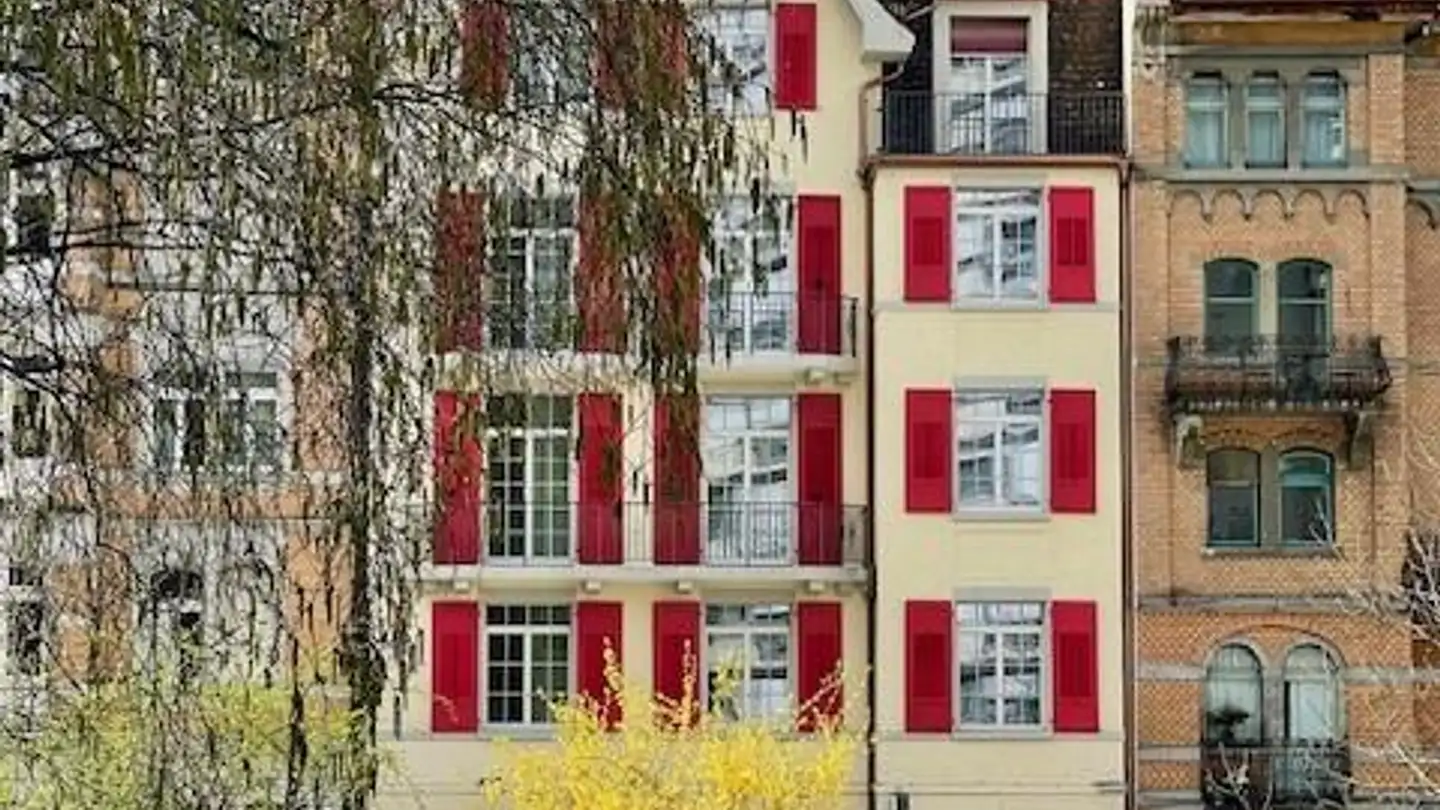 Wohnung mieten - Lämmlisbrunnenstrasse 49, 9000 St. Gallen