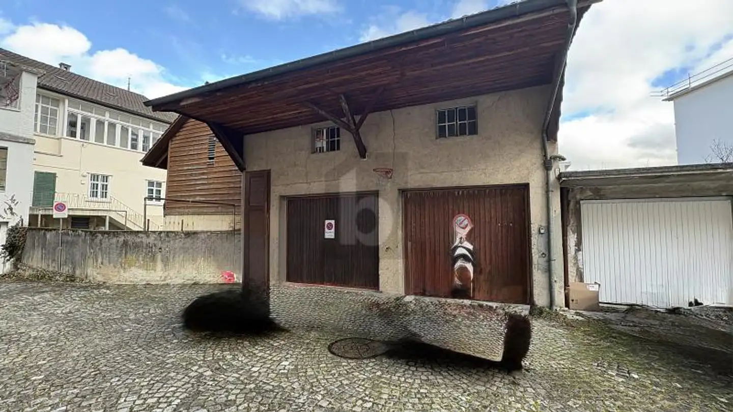 Mehrfamilienhaus kaufen - 2740 Moutier - Foto 2
