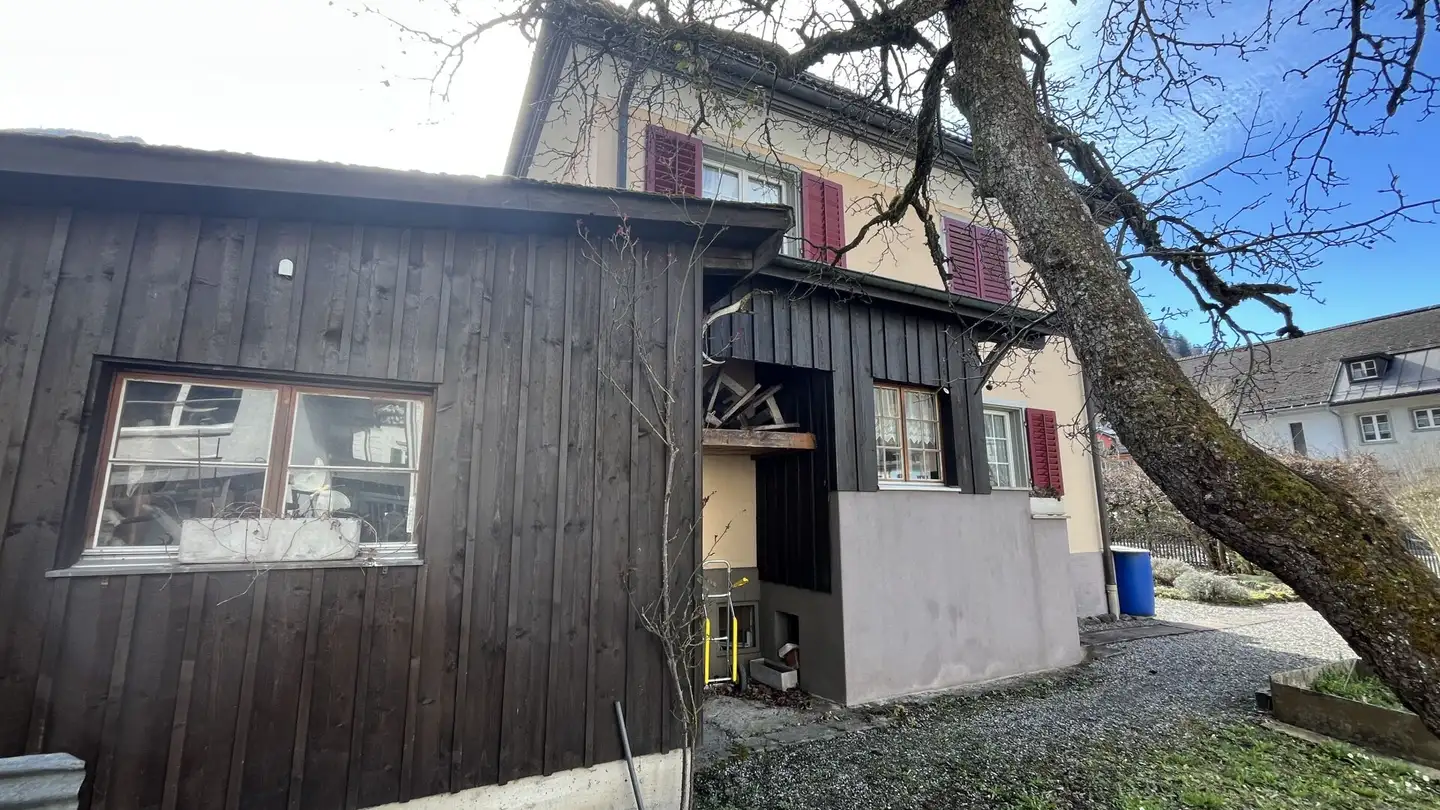 Einfamilienhaus kaufen - Sernftalstrasse 12, 8762 Schwanden GL - Foto 4