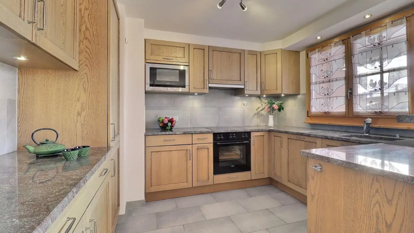 Appartement à vendre - Chemin Du Closel 1, 1882 Gryon - Photo 4