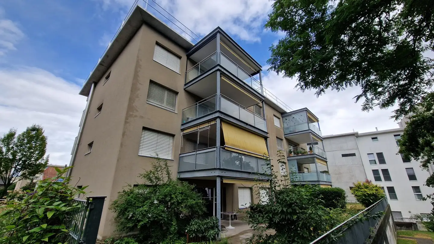 Appartamento in vendita - Girardstrasse 8, 2540 Grenchen