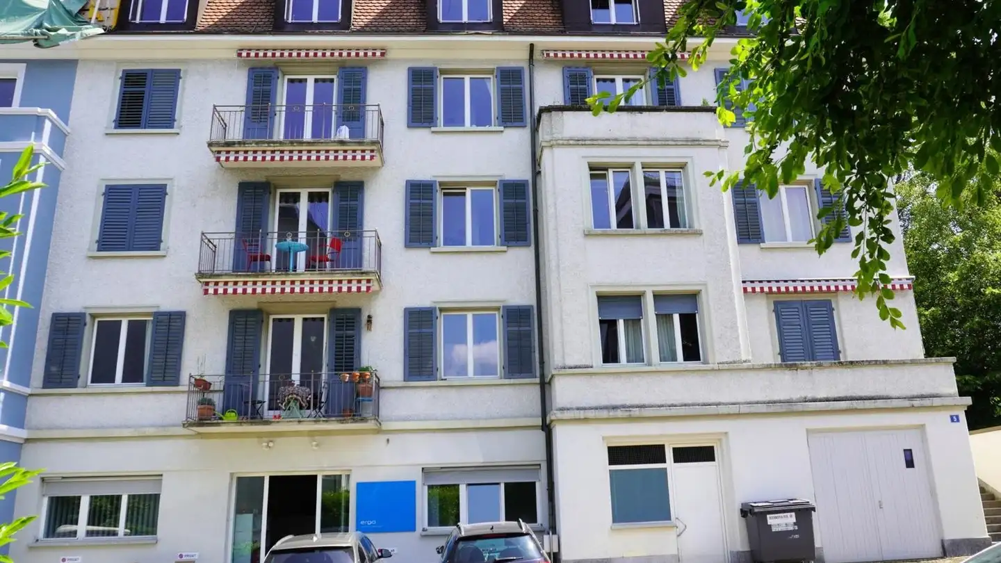 Bureau à louer - Ekkehardstrasse 5, 8006 Zürich