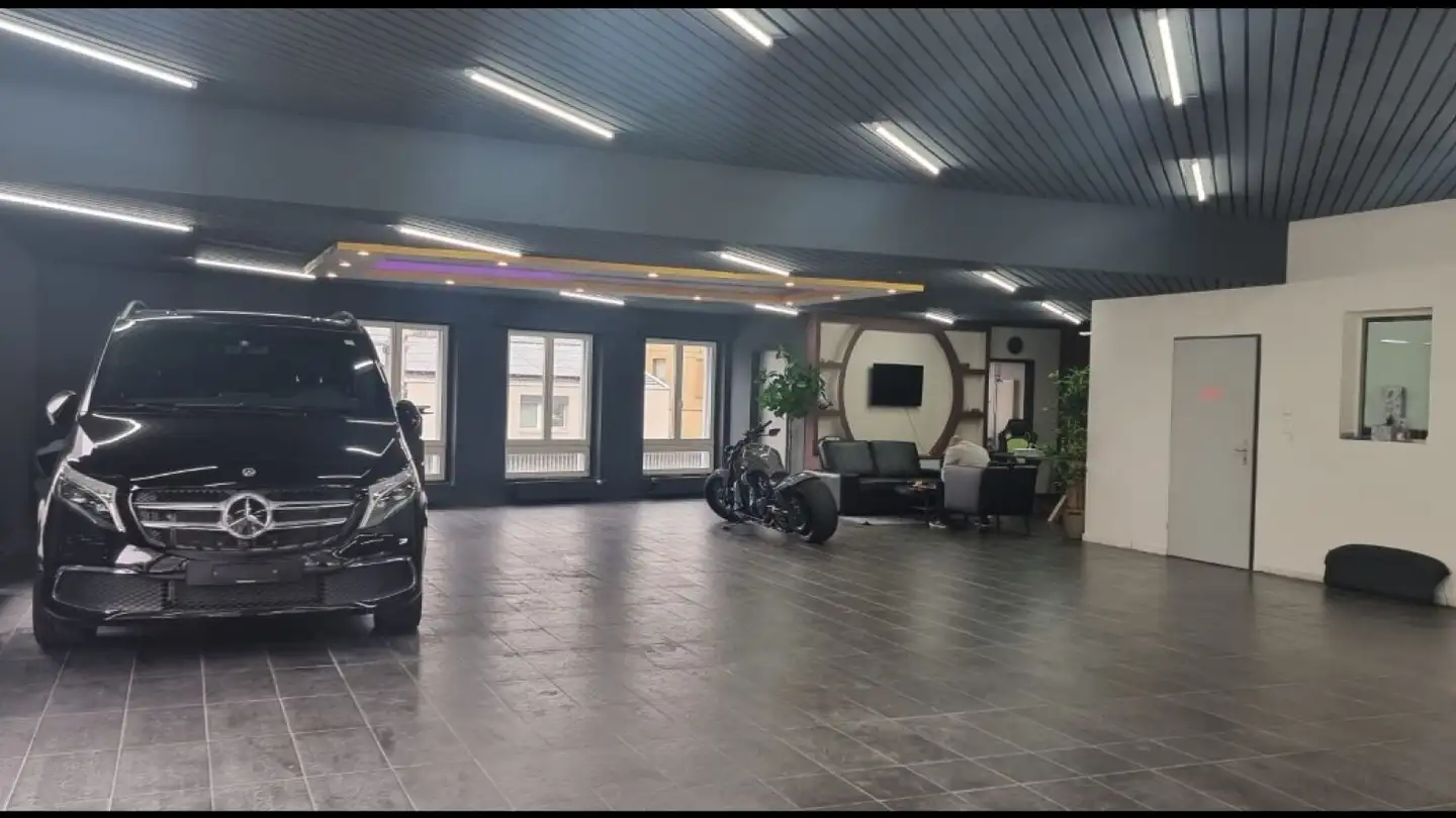 Garage à louer - Aarauerstrasse, 5200 Brugg AG