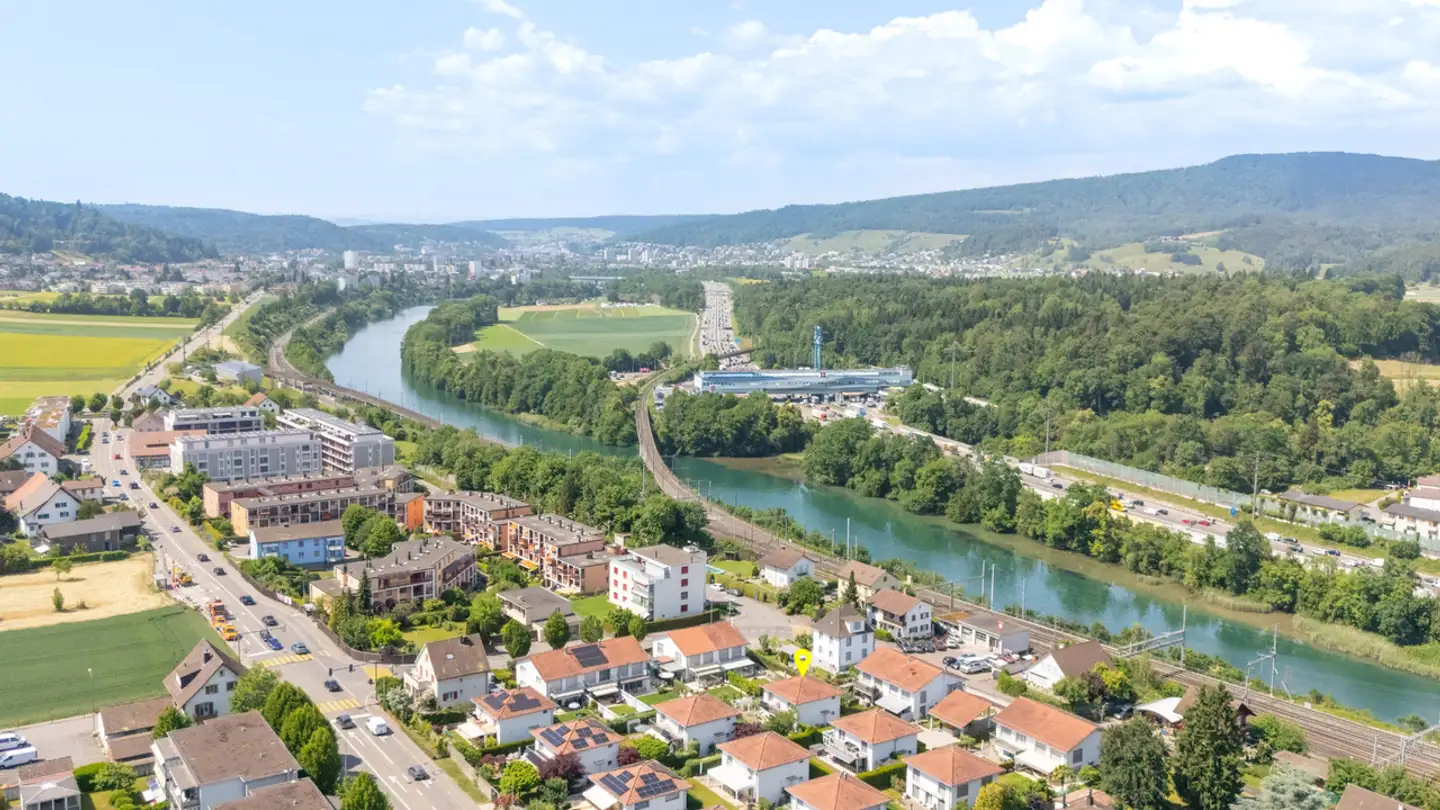 Casa singola in vendita - Alte Post, 8956 Killwangen - Foto 3