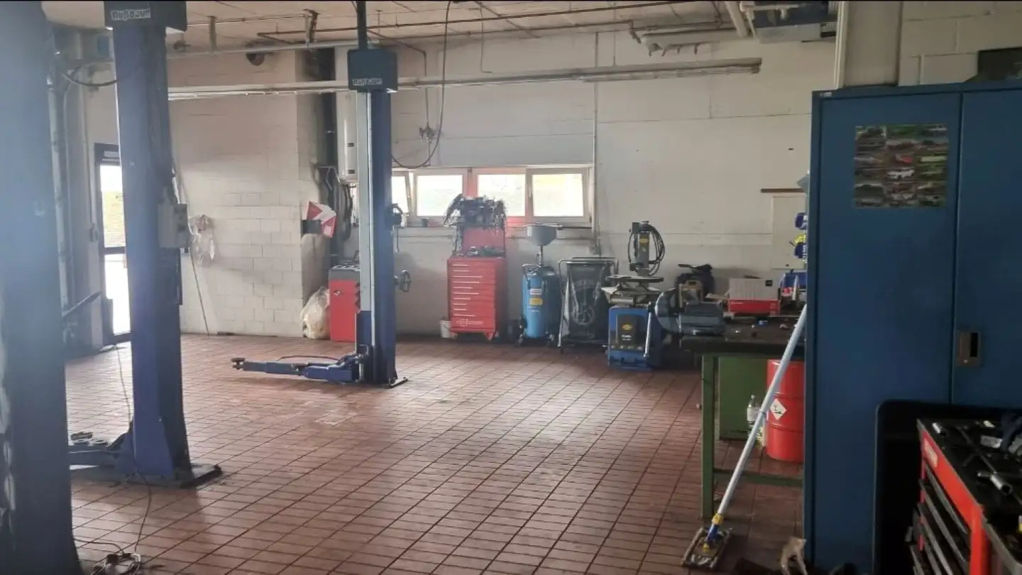 Garage in affitto - Aarauerstrasse 56, 5116 Schinznach Bad - Foto 3