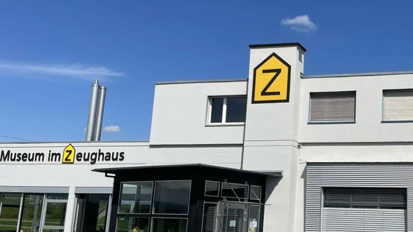 Bürofläche mieten - Ratihard 1, 8253 Diessenhofen