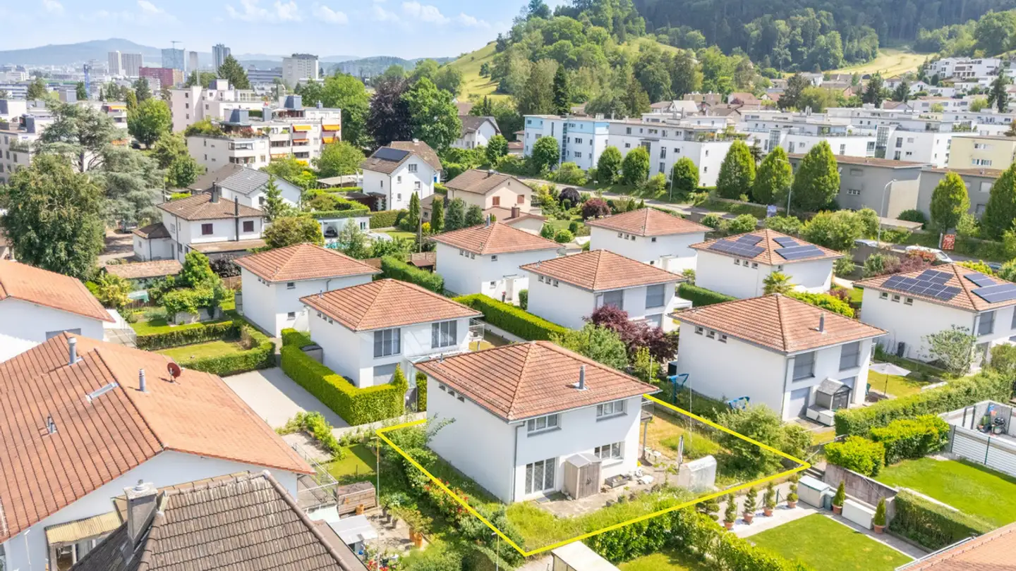 Casa singola in vendita - Alte Post, 8956 Killwangen