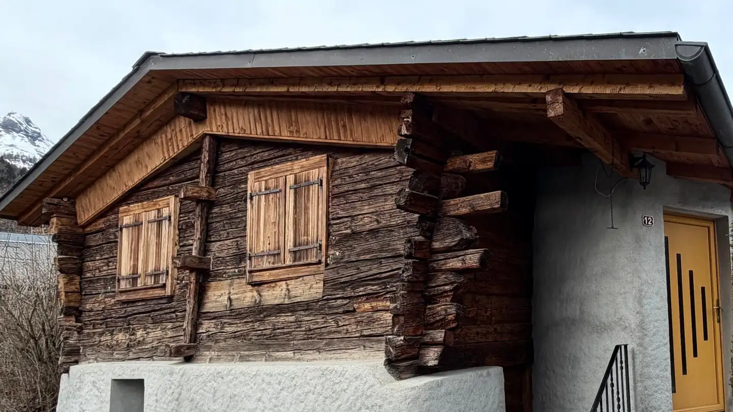 Maison individuelle à louer - Route D'ovronnaz 12, 1912 Leytron - Photo 2