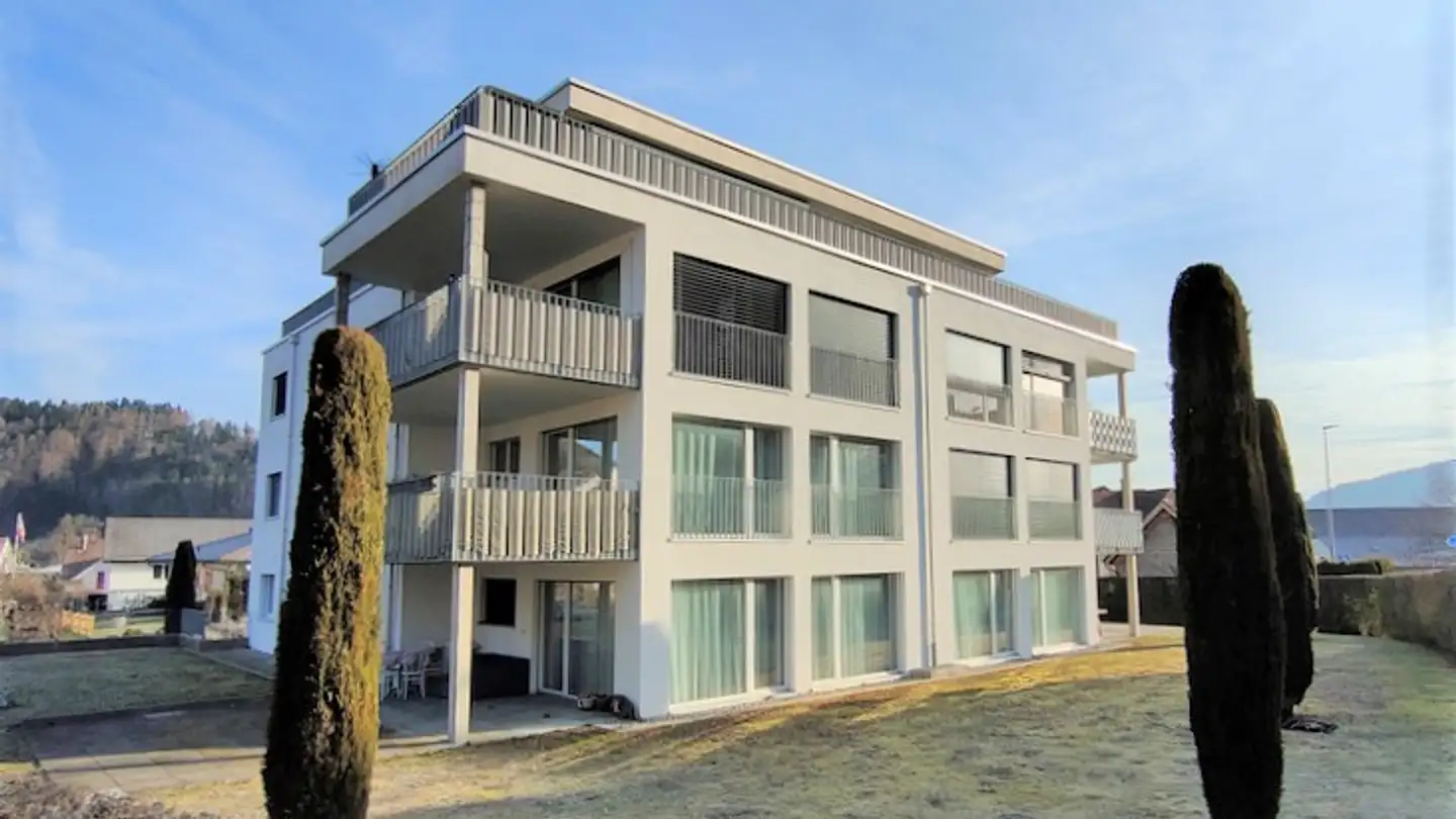 Appartement à louer - Webereiweg 2, 8363 Bichelsee