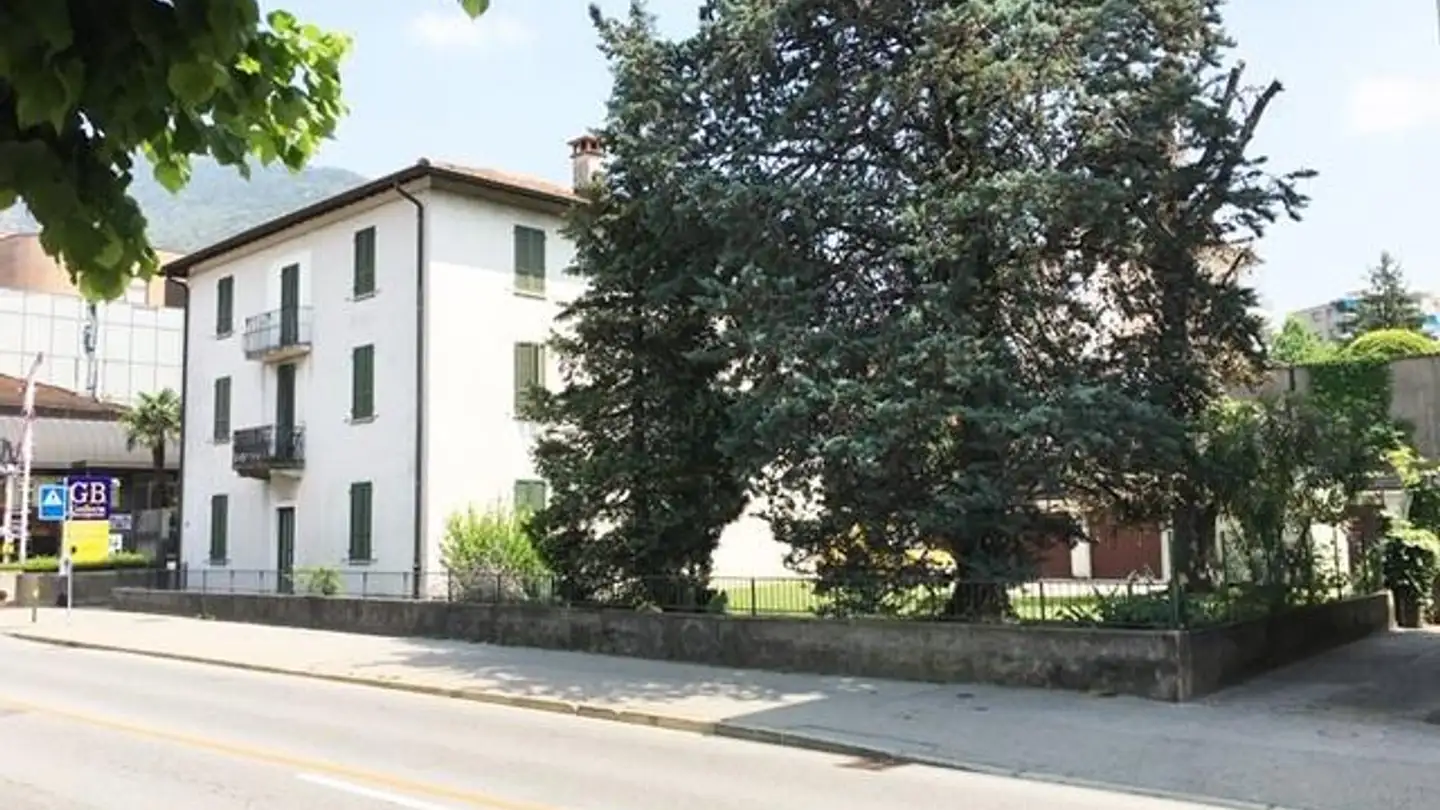 Bürofläche mieten - Via Stefano Franscini 22, 6850 Mendrisio