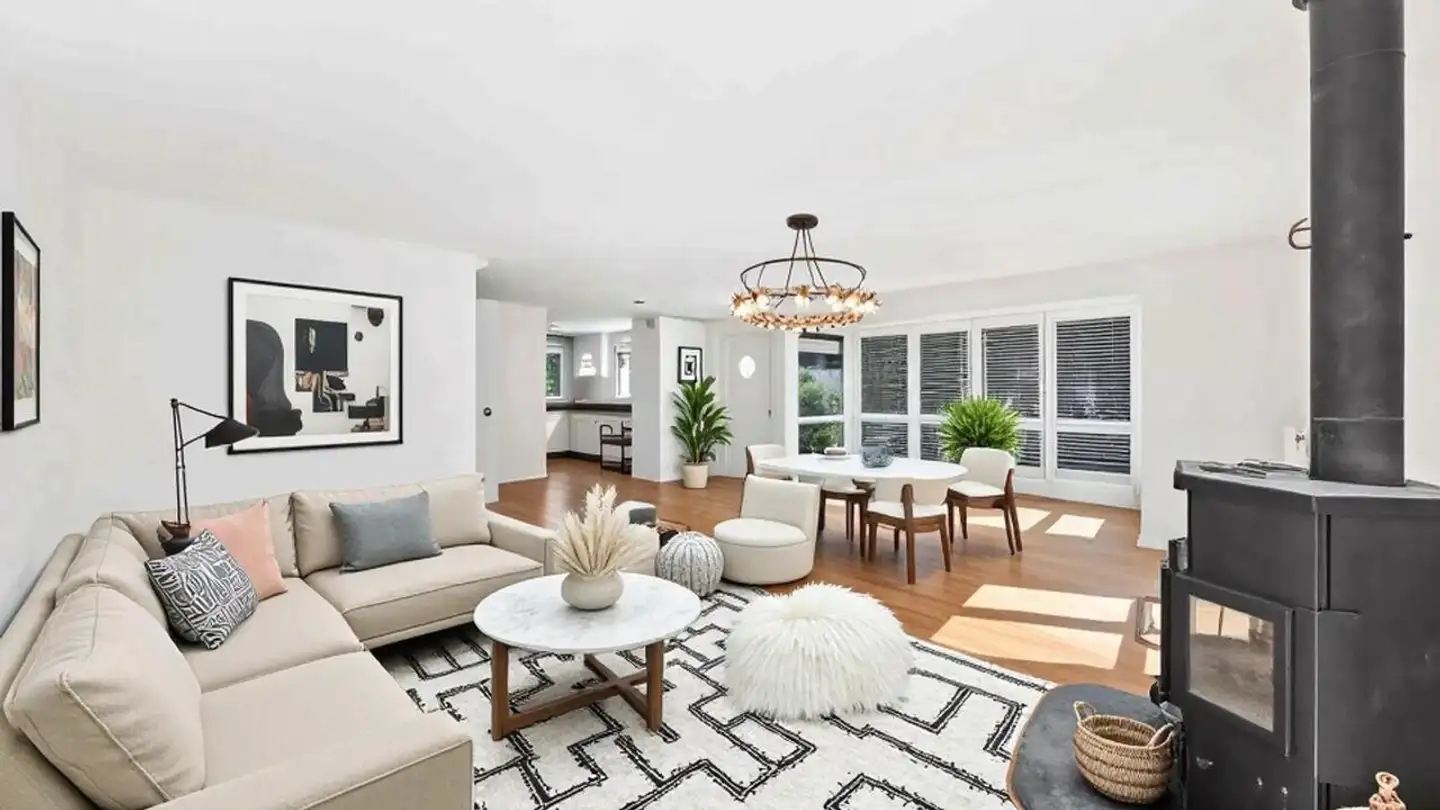 Maison individuelle à louer - Chemin De Pacoty, 1297 Founex - Photo 2