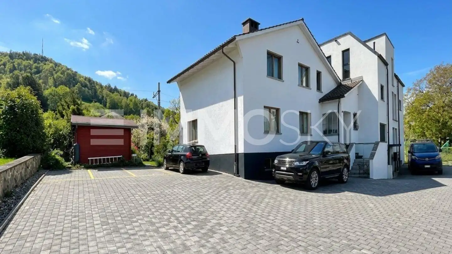 Einfamilienhaus kaufen - 5080 Laufenburg