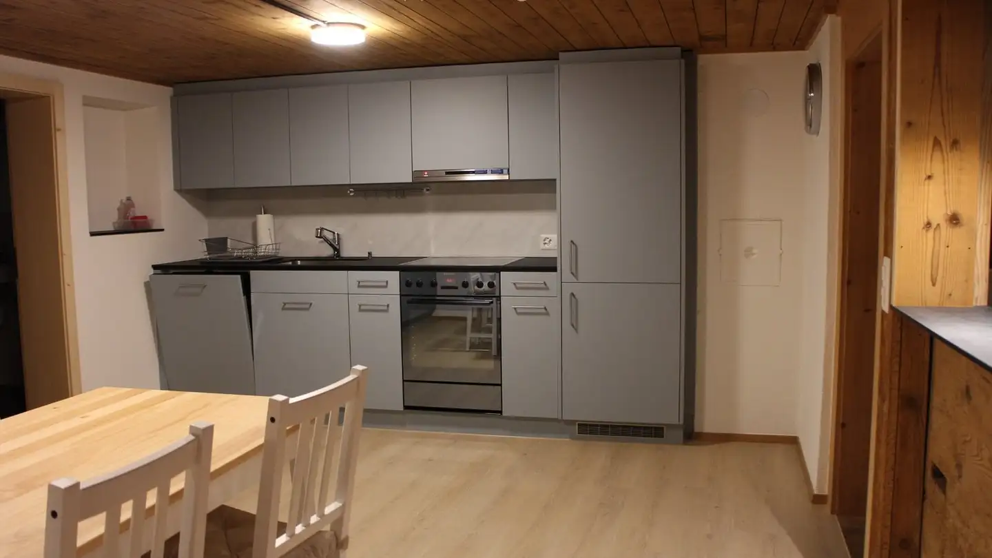 Appartement à louer - Hinderi Gasse 28, 3770 Zweisimmen