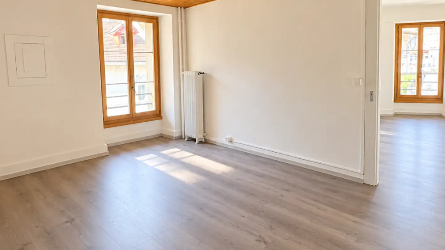 Appartement à vendre - Place du Petit-Saint-Jean 15, 1700 Fribourg