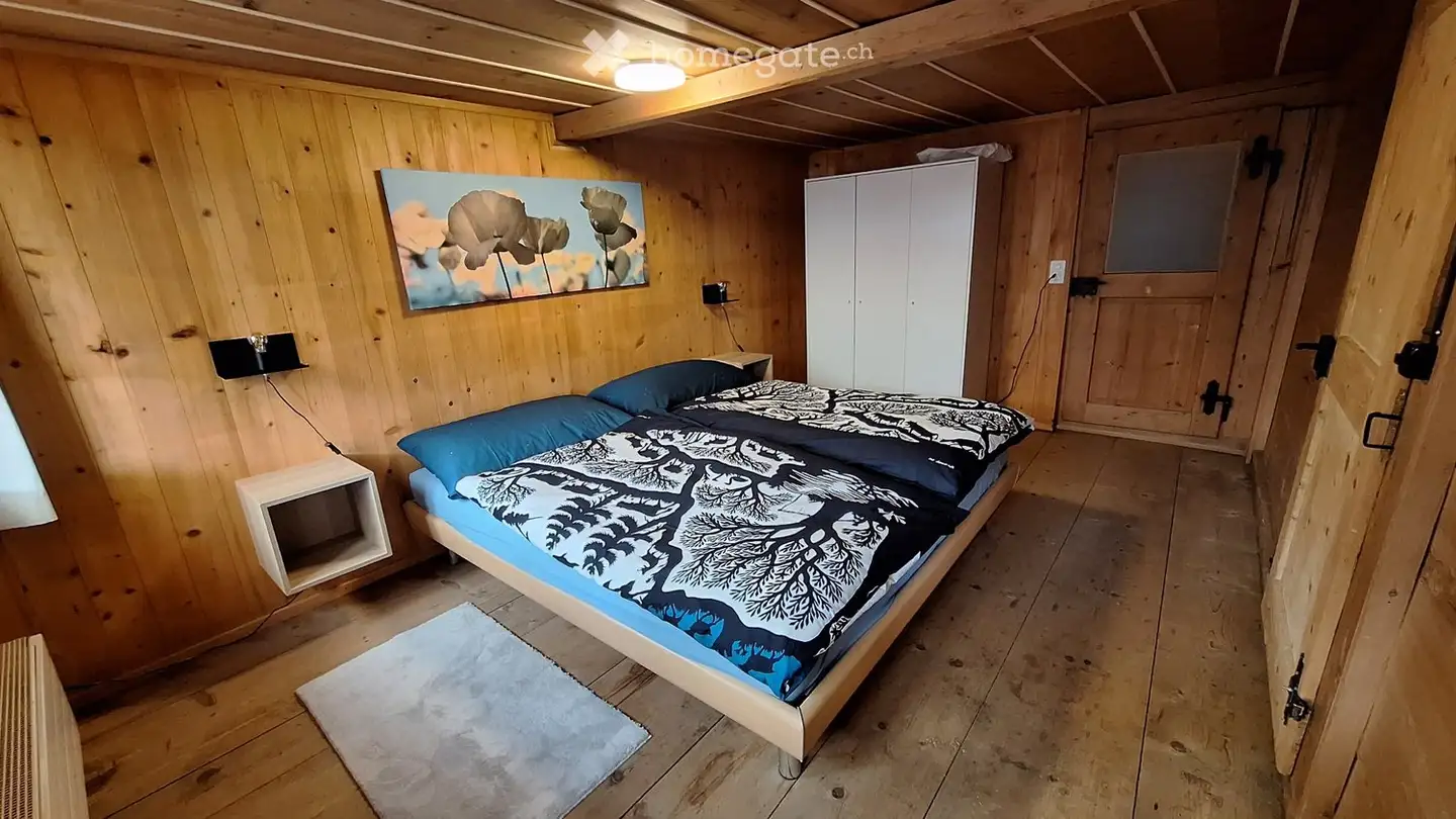 Appartement à louer - Hinderi Gasse 28, 3770 Zweisimmen - Photo 2