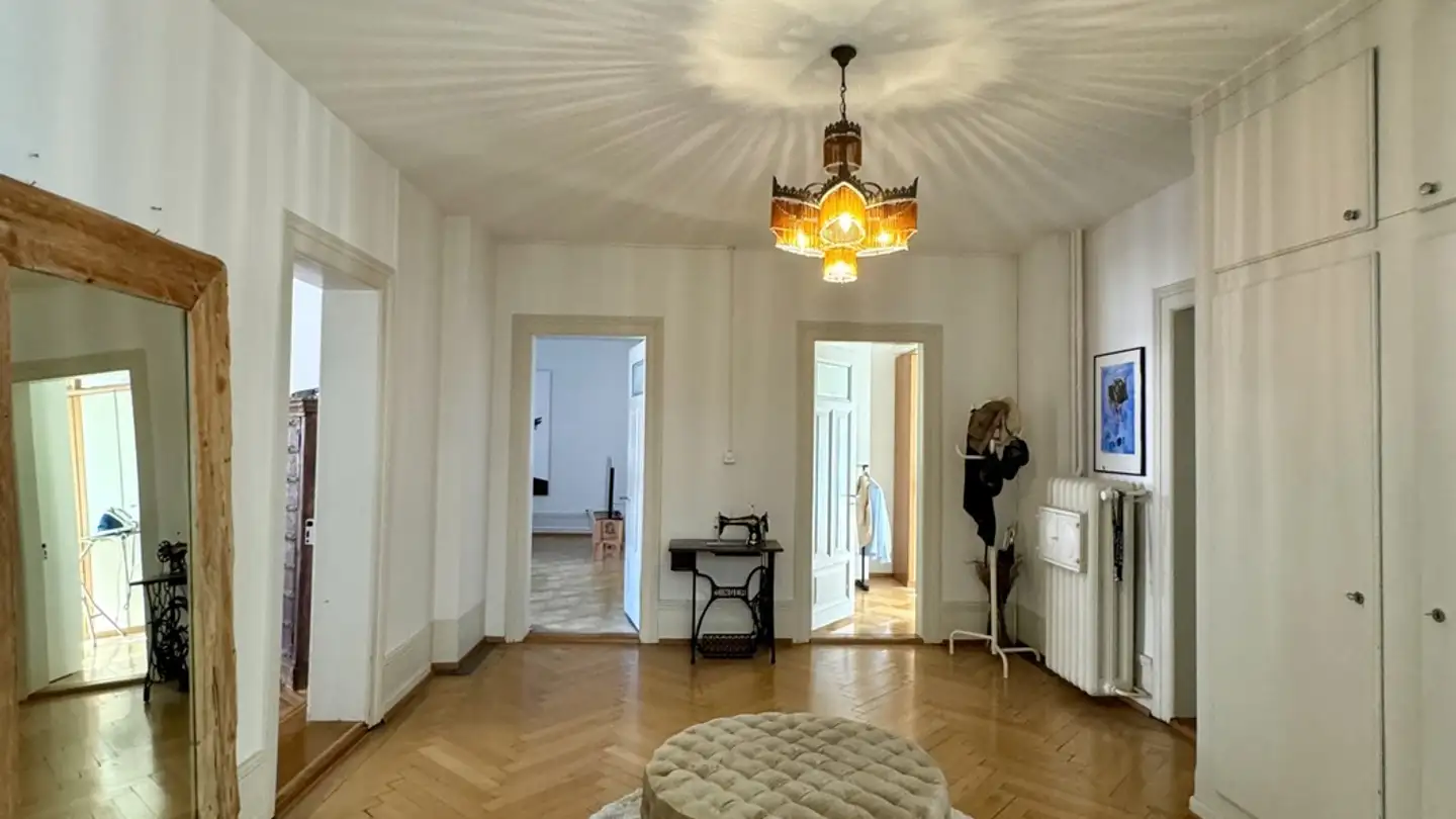 Stanza singola in affitto - Mutschellenstrasse 23, 8002 Zürich