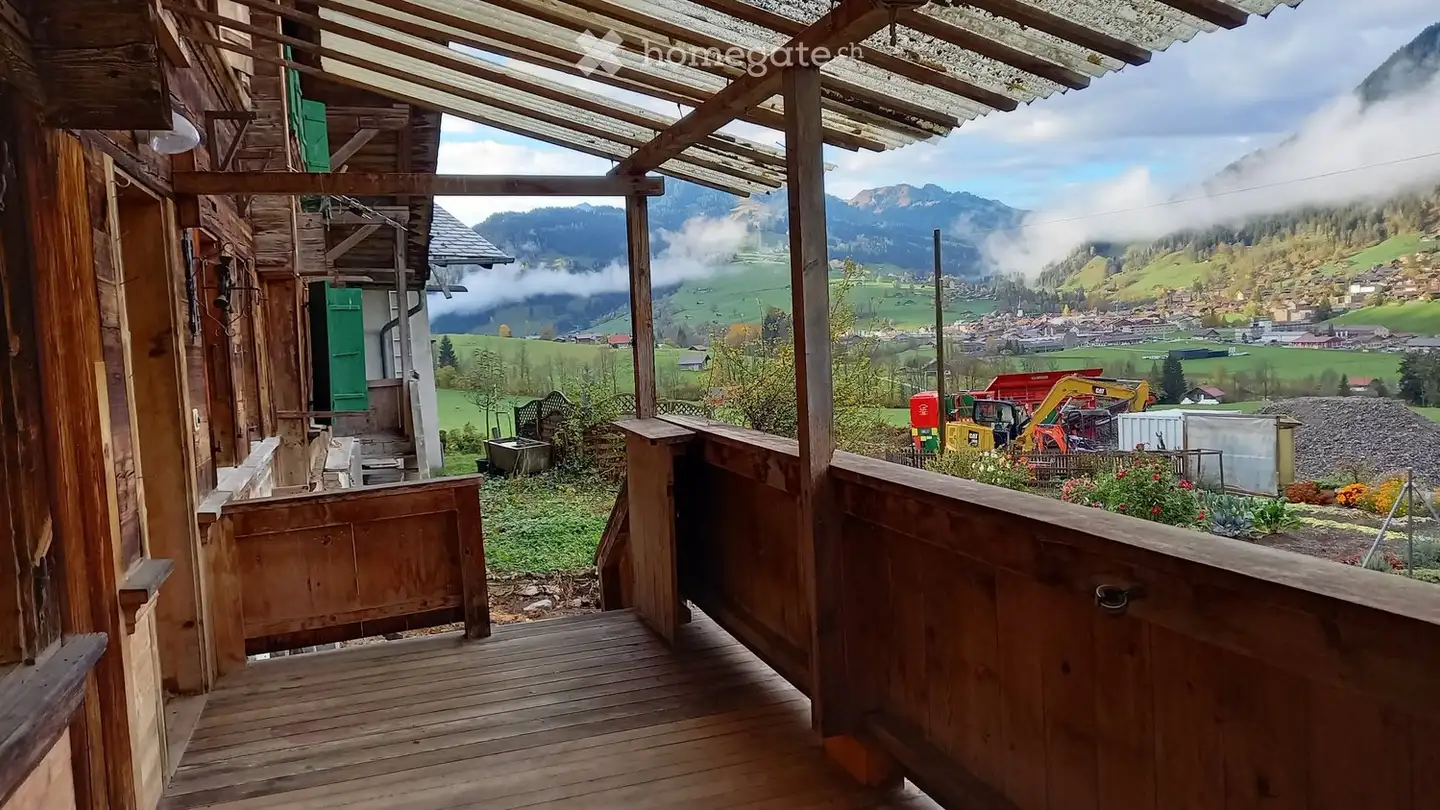 Appartement à louer - Hinderi Gasse 28, 3770 Zweisimmen - Photo 4