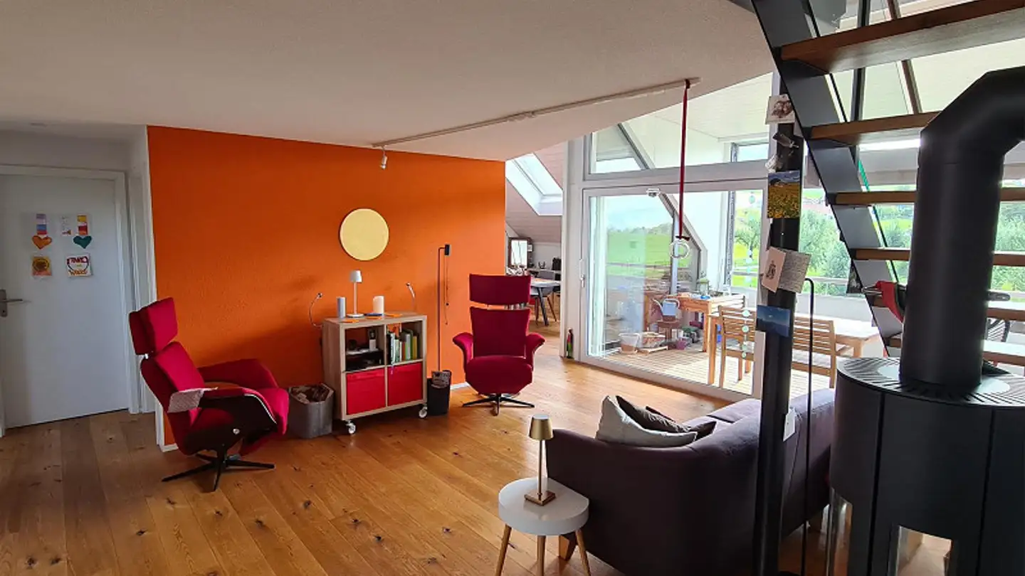 Penthouse for sale - Dorfstrasse 30f, 3083 Trimstein