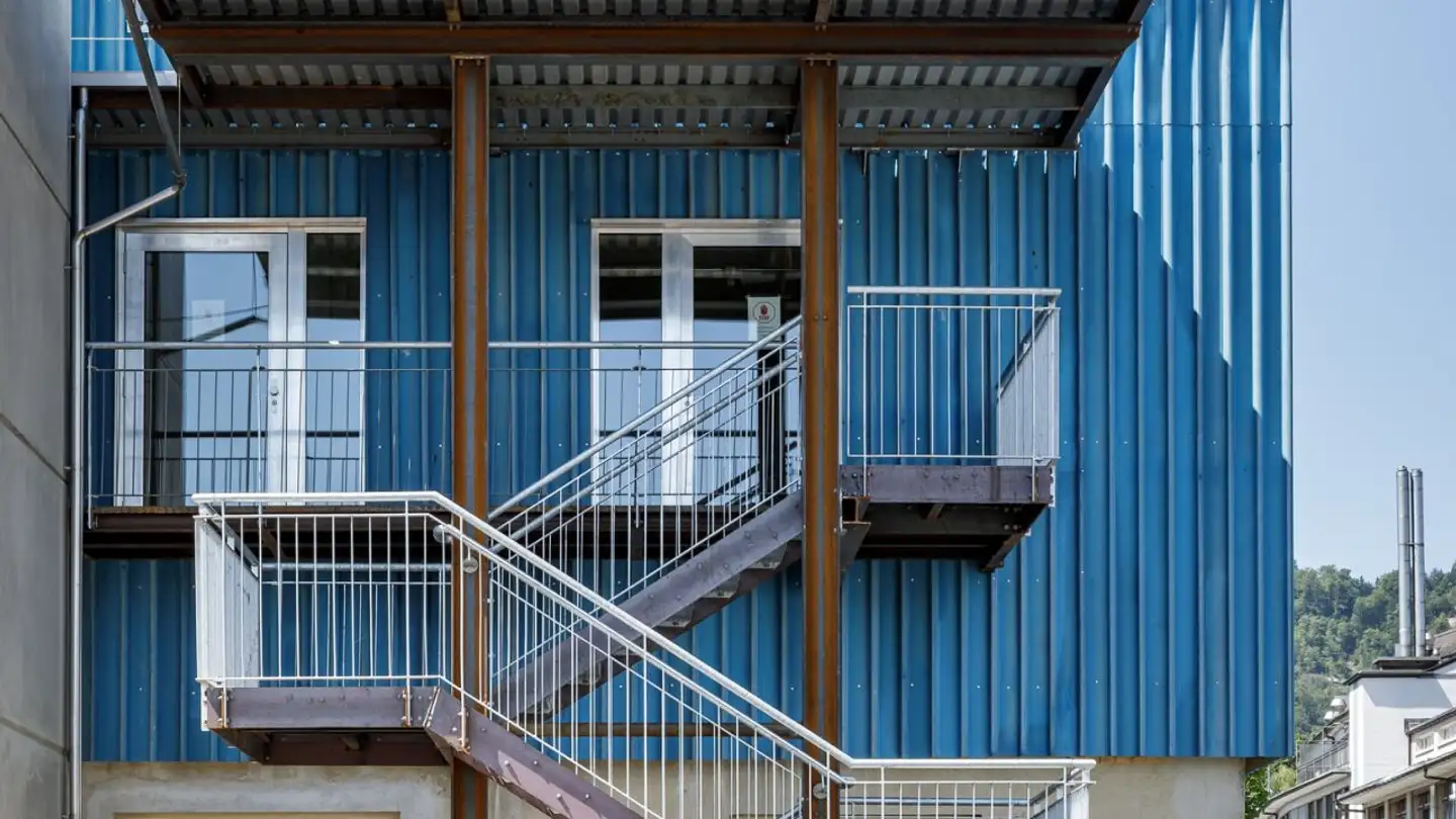 Laboratorio in affitto - Grubenstrasse, 8045 Zürich - Foto 4