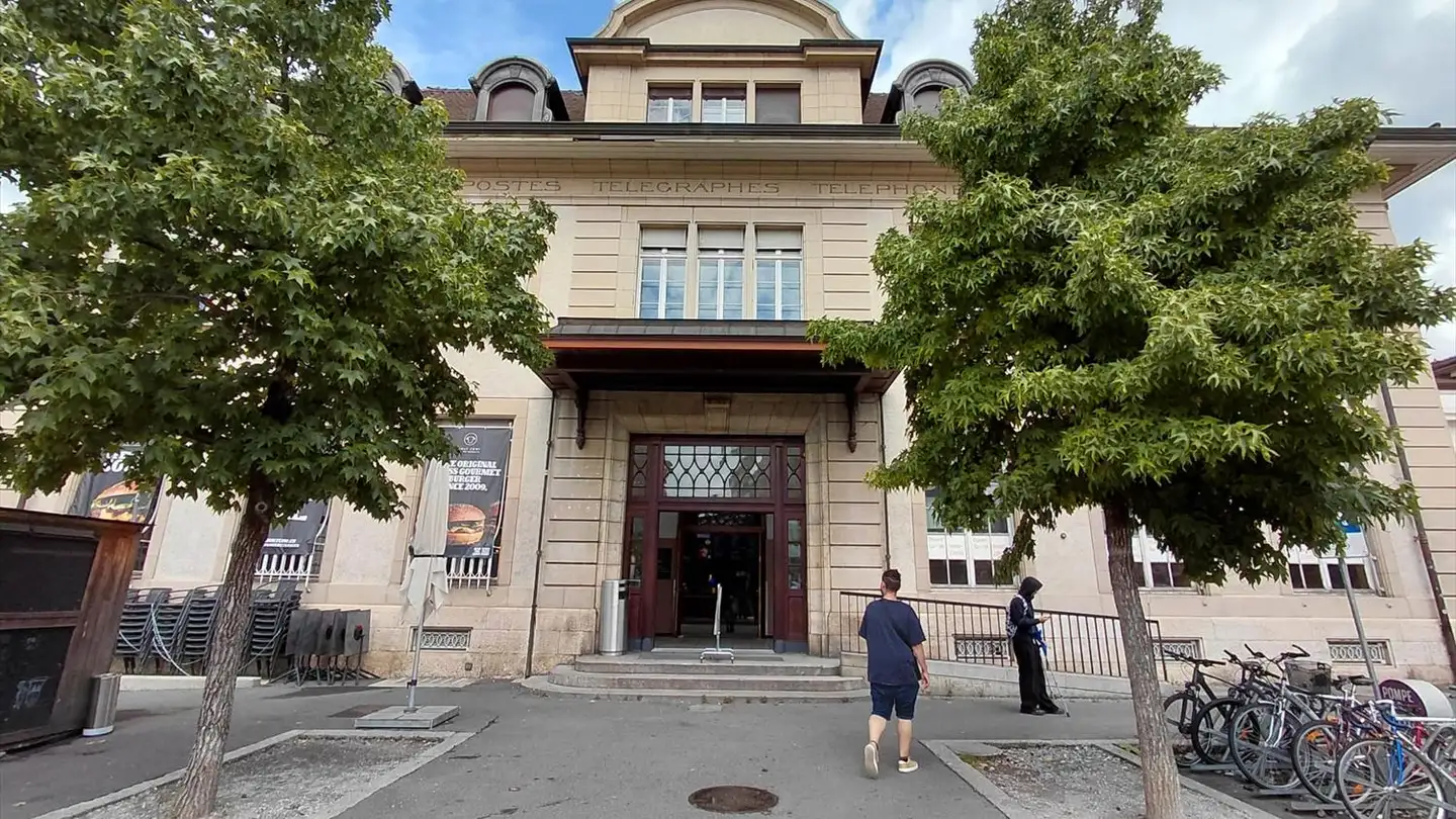 Single room for rent - Place De La Gare 5, 1800 Vevey