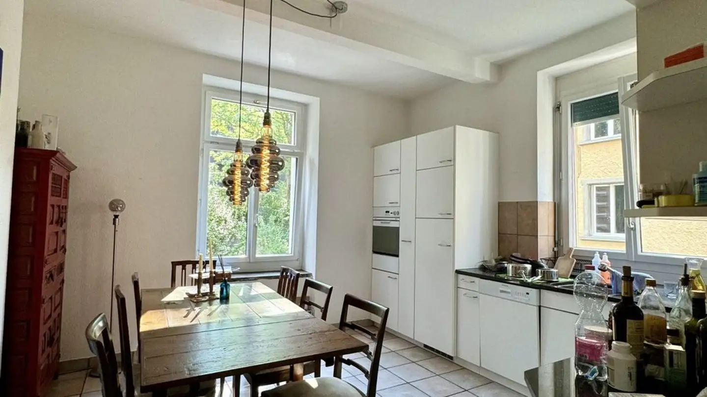Stanza singola in affitto - Mutschellenstrasse 23, 8002 Zürich - Foto 4