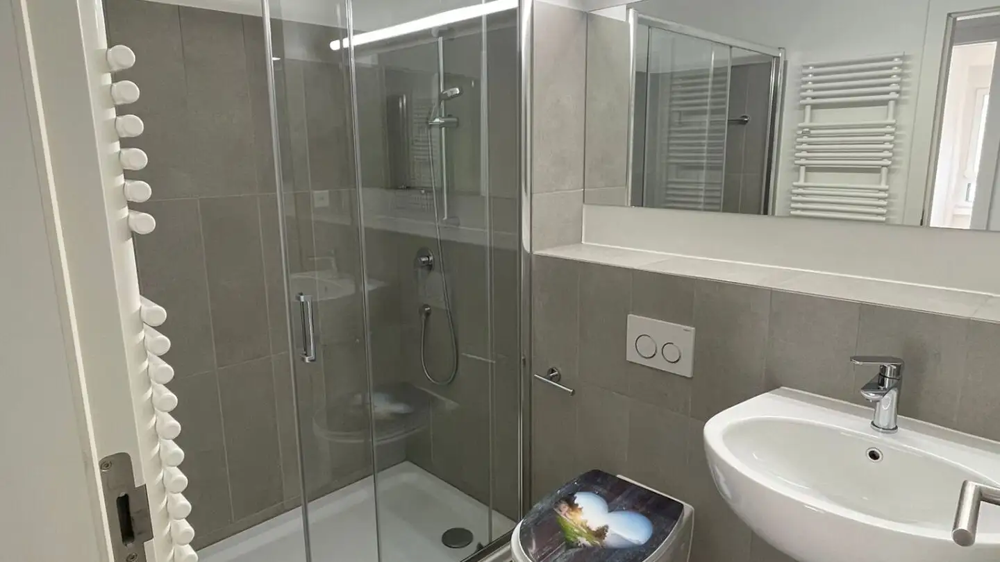 Apartment for rent - Via Geretta 21, 6900 Paradiso - Photo 4