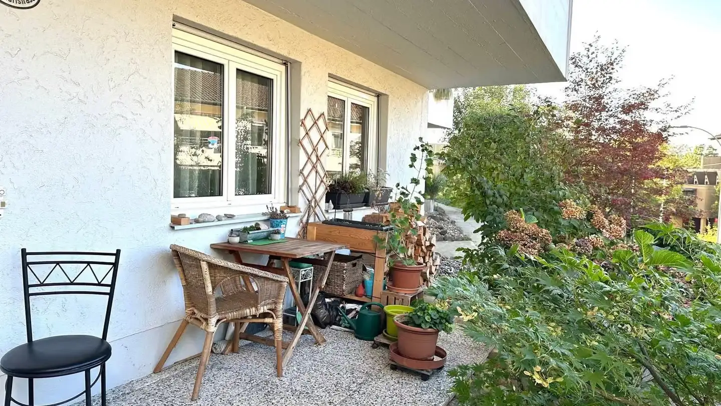 Studio for rent - Sternmattstrasse, 6005 Luzern - Photo 4