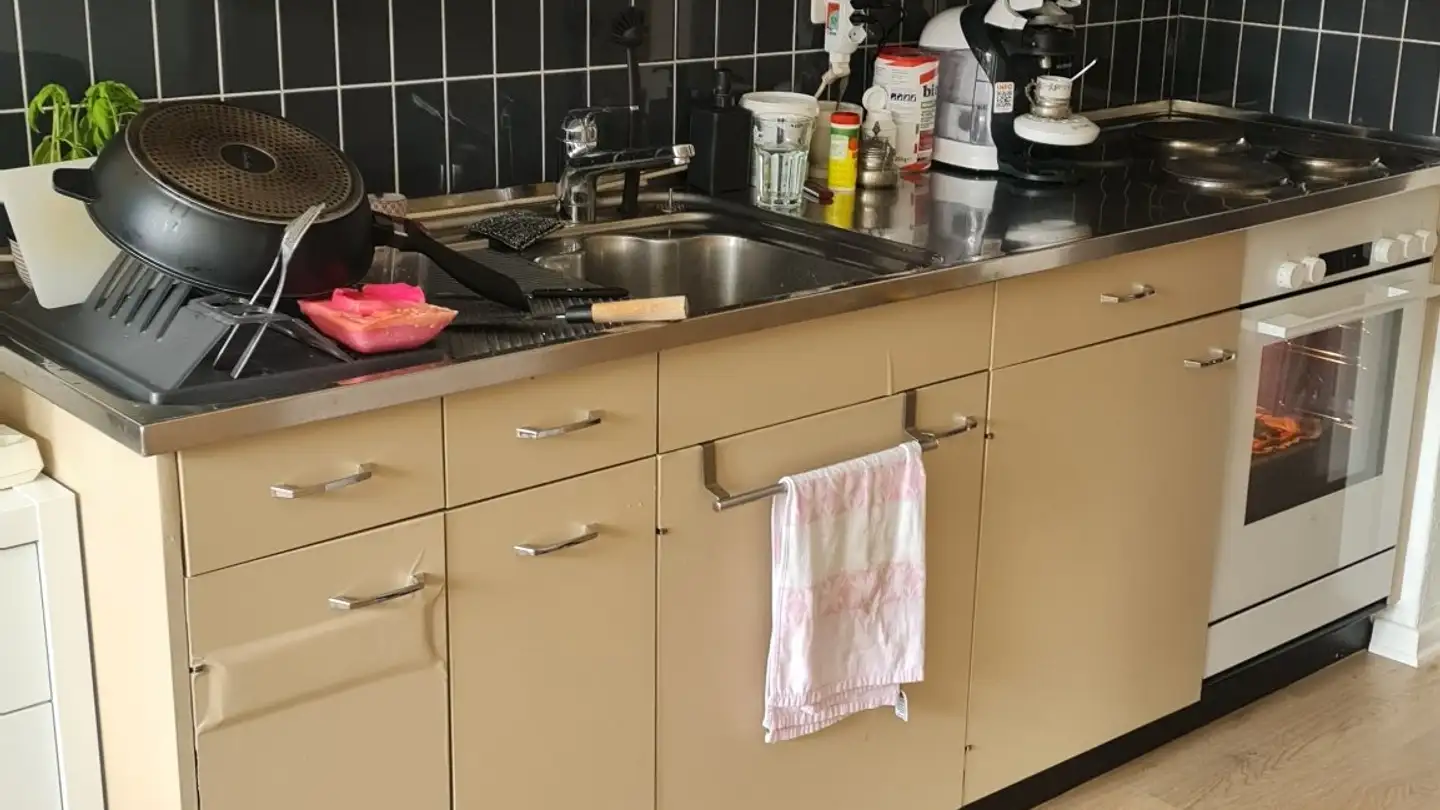 Single room for rent - Bahnhofplatz 5, 8487 Rämismühle - Photo 3