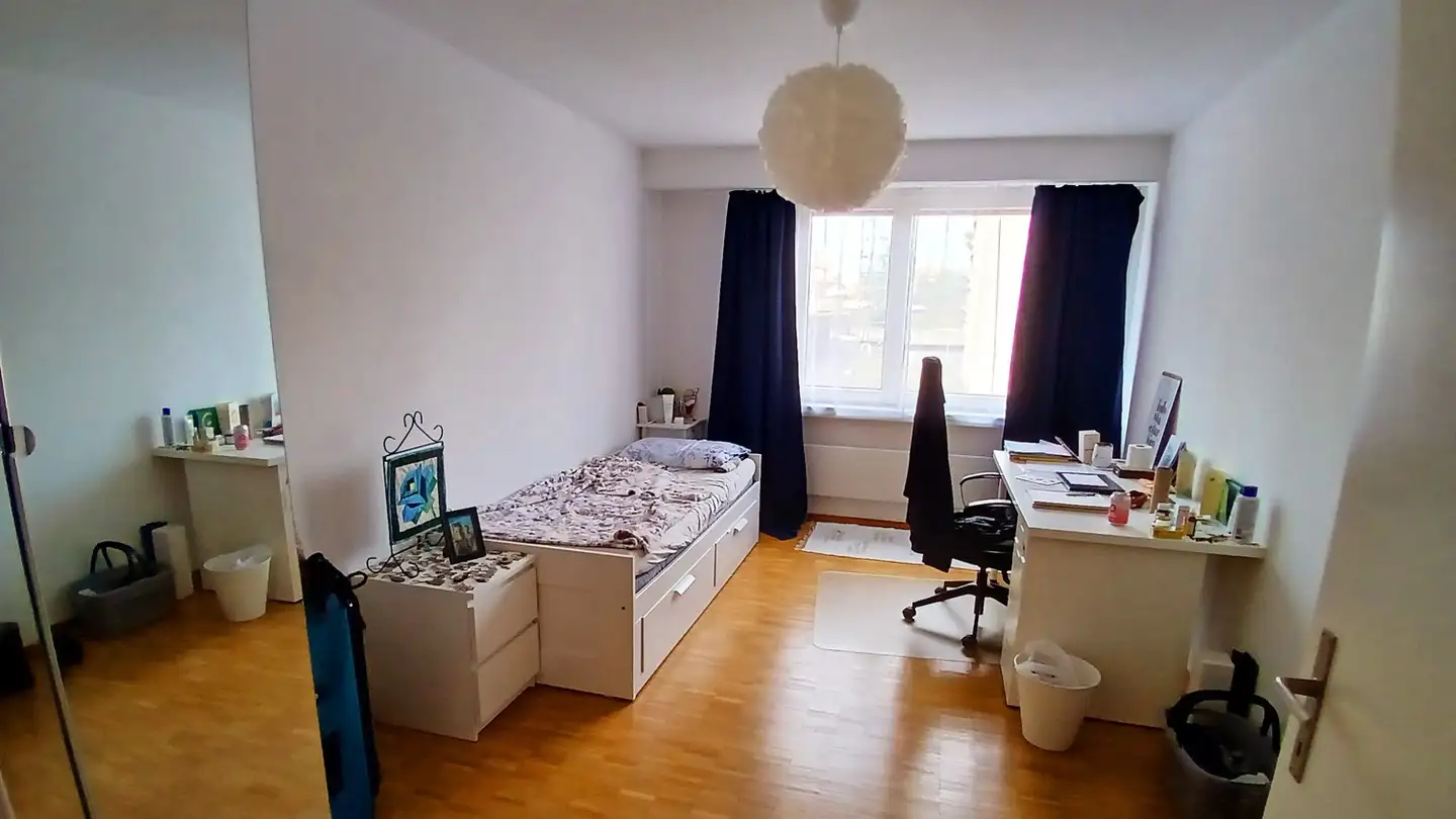 Stanza singola in affitto - Wannerstrasse 41, 8045 Zürich