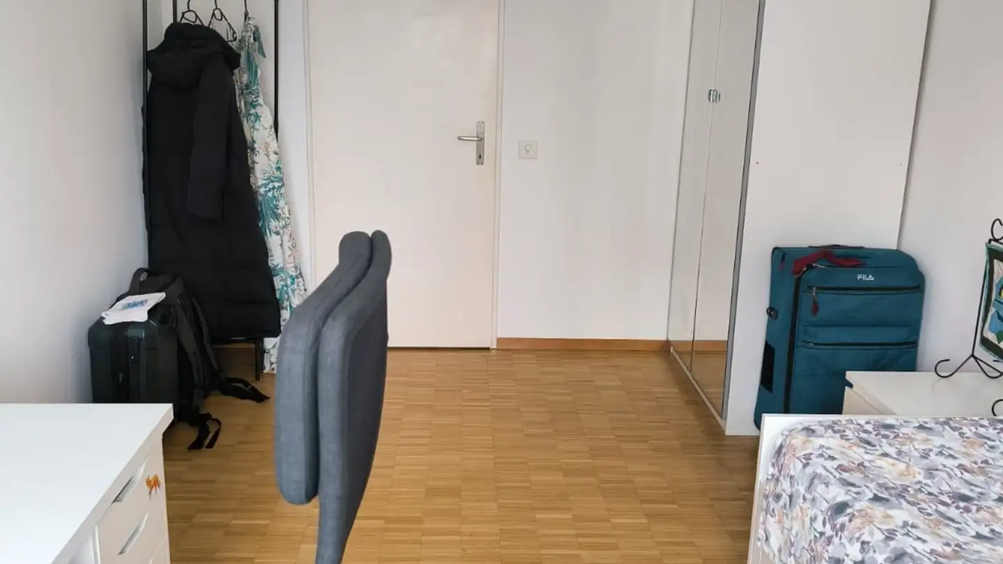 Chambre à louer - Wannerstrasse 41, 8045 Zürich - Photo 2