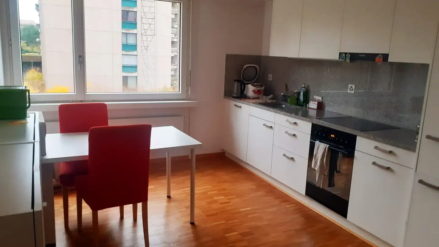 Chambre à louer - Wannerstrasse 41, 8045 Zürich - Photo 4