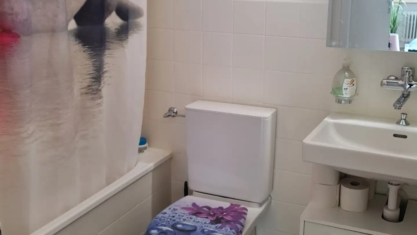 Single room for rent - Bahnhofplatz 5, 8487 Rämismühle - Photo 4