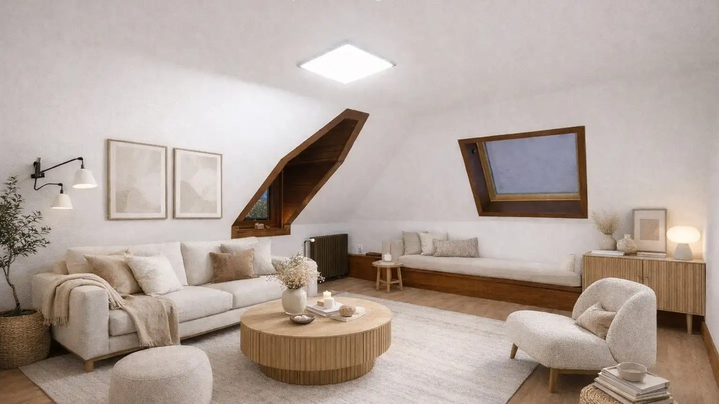 Appartement à louer - Ruelle De Montbrillant, 2300 La Chaux-de-Fonds