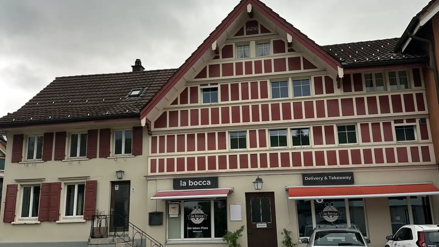 Duplex for rent - Alpsteinstrasse 15, 9100 Herisau