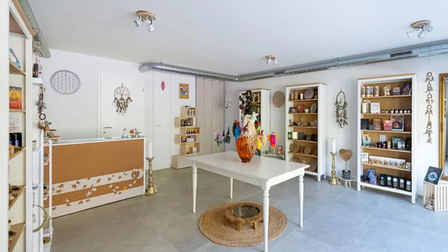 Shop for sale - Avenue Des Alpes 15, 3960 Sierre