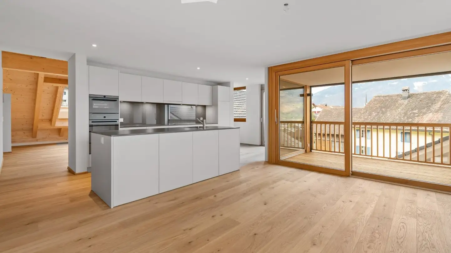 Wohnung mieten - Untergasse 30, 7206 Igis - Foto 2