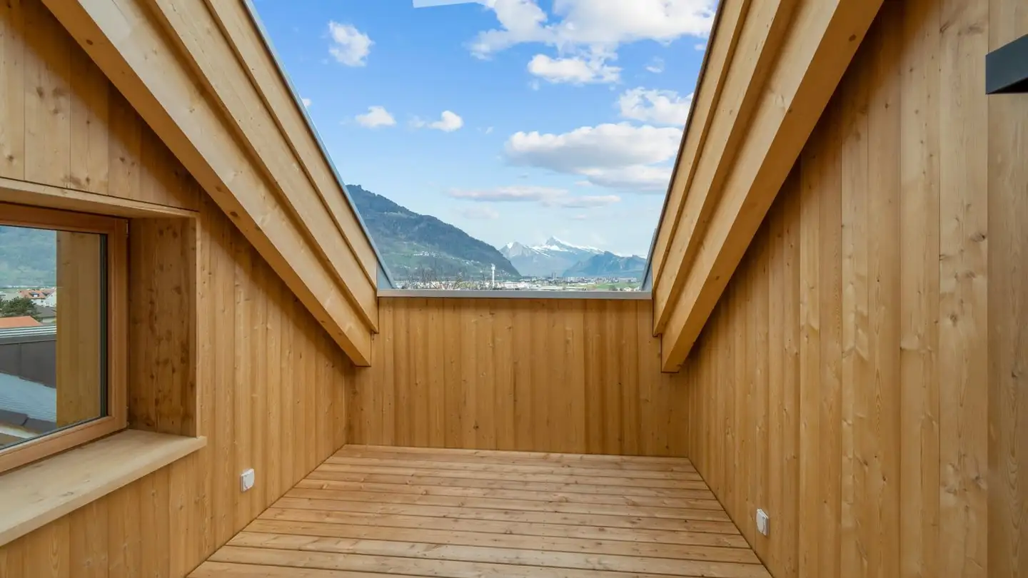 Wohnung mieten - Untergasse 30, 7206 Igis - Foto 4