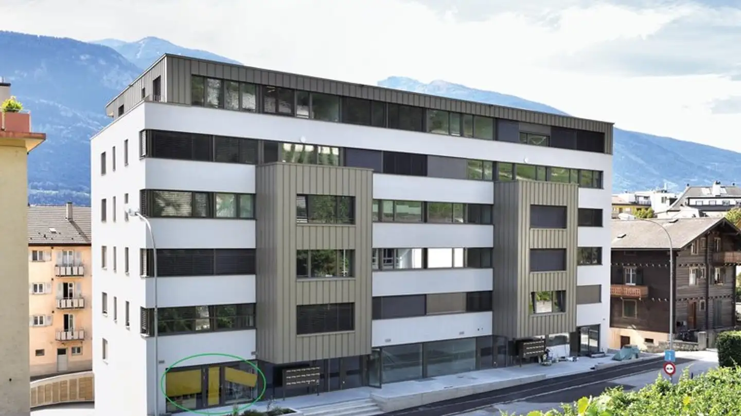 Shop for sale - Avenue Des Alpes 15, 3960 Sierre - Photo 4