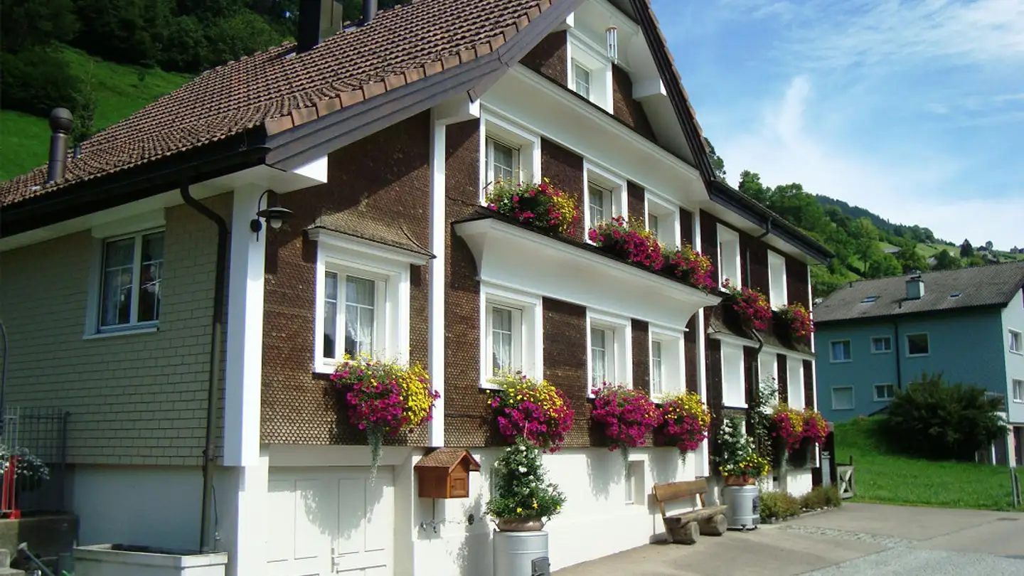 Apartment for rent - Sonnenhalbstrasse 52, 9656 Alt St. Johann