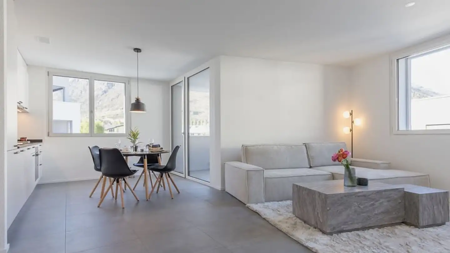 Wohnung mieten - Eymatt 18, 3930 Visp