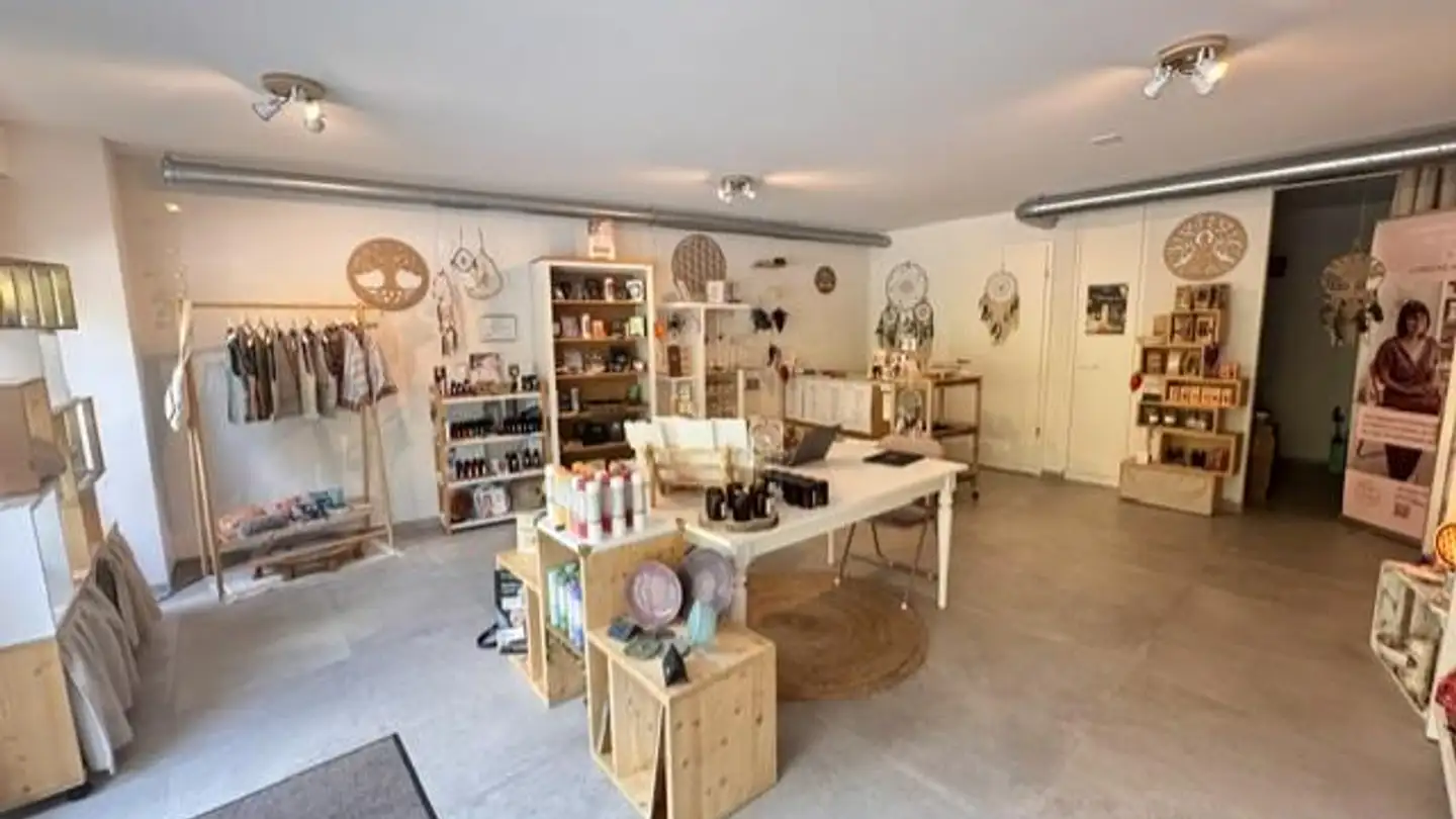 Shop for sale - Avenue Des Alpes 15, 3960 Sierre - Photo 2