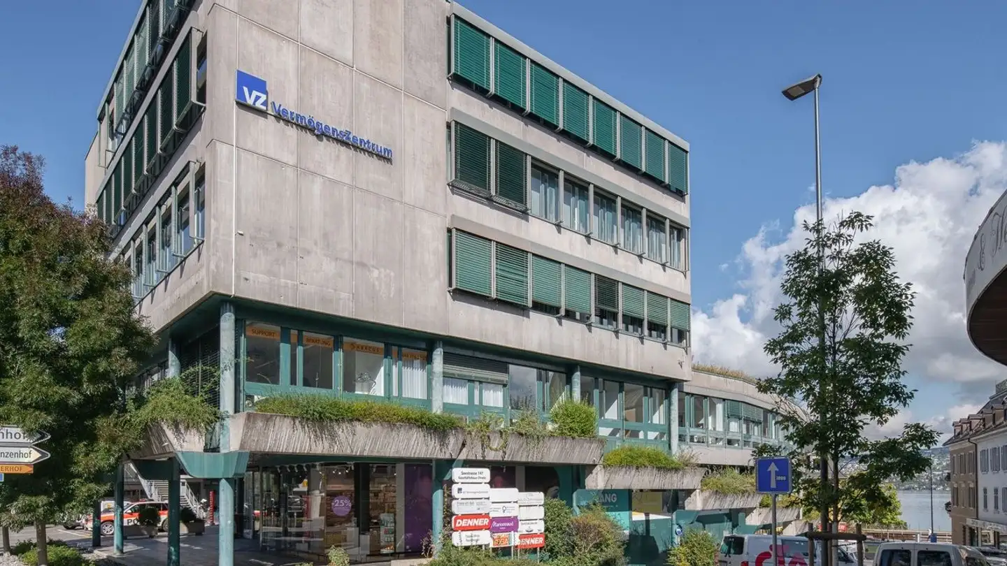 Spazio di archiviazione in affitto - Seestrasse 147, 8810 Horgen