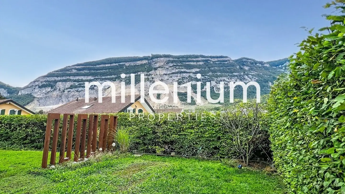 Single house for rent - 1255 Veyrier