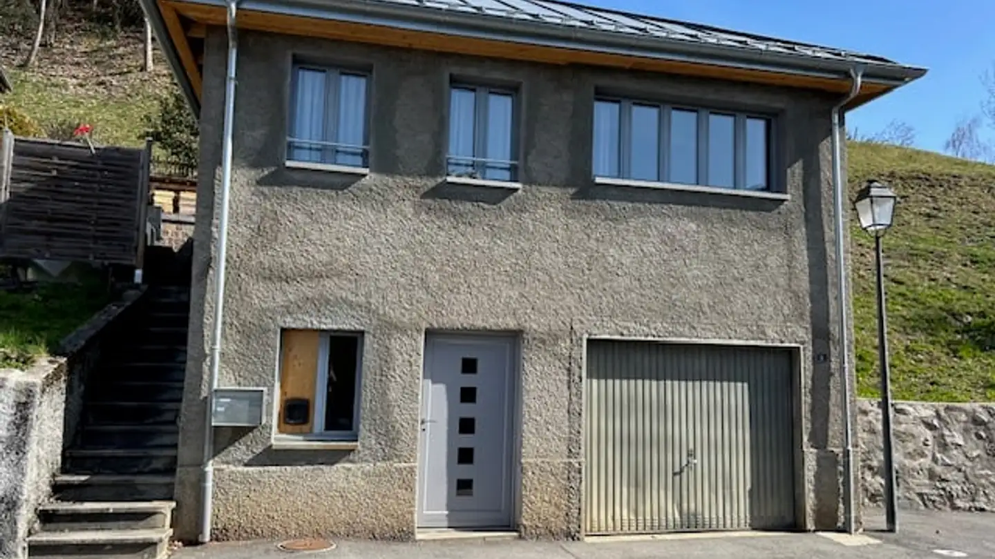 Maisonette mieten - Route Du Lovaret 2, 1880 Les Posses-sur-Bex