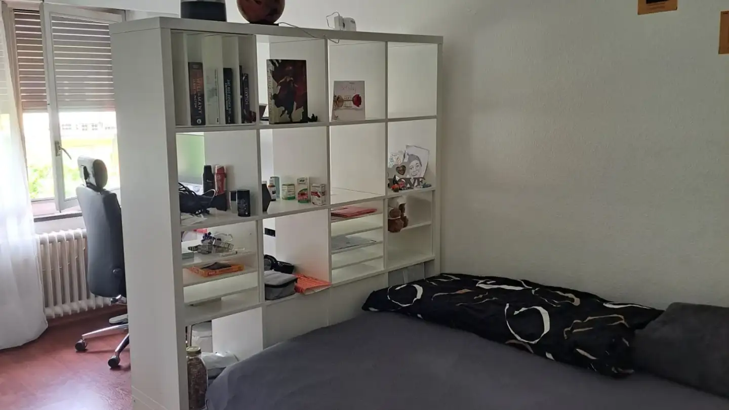 Zimmer mieten - Marchwartstrasse, 8038 Zürich